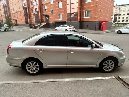 Toyota Avensis 2005 года за 4 000 000 тг. в Караганда – фото 13