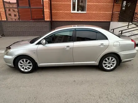 Toyota Avensis 2005 года за 4 000 000 тг. в Караганда – фото 12