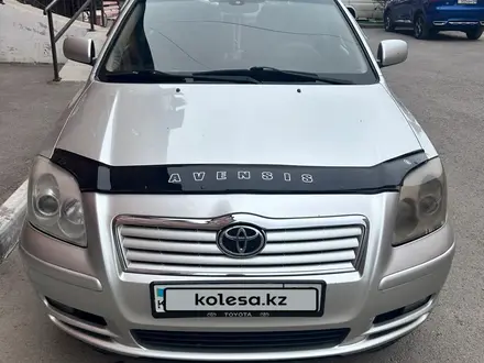 Toyota Avensis 2005 года за 4 000 000 тг. в Караганда – фото 16