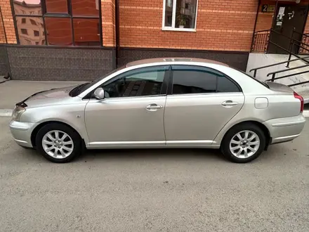 Toyota Avensis 2005 года за 4 000 000 тг. в Караганда – фото 6