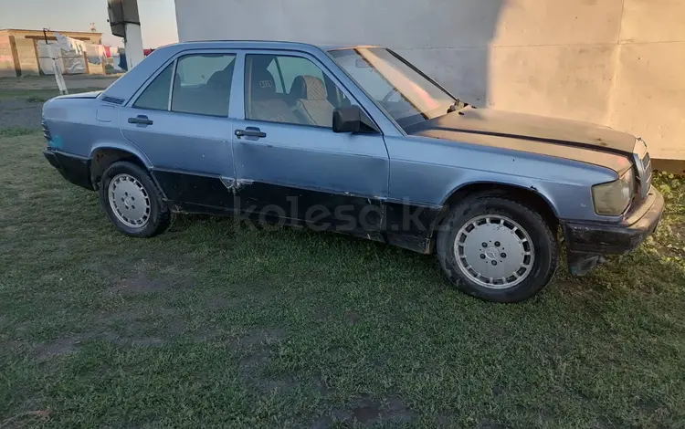 Mercedes-Benz 190 1991 годаүшін400 000 тг. в Караганда