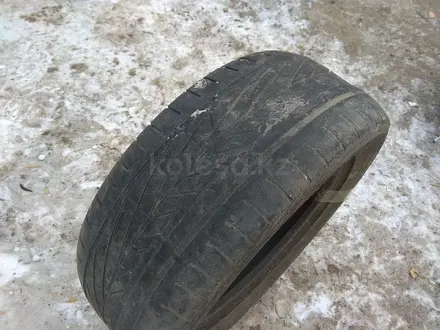 ОДНА шина 225/55 R16 — "GoodYear Excellence" (Германия), летняя за 6 000 тг. в Астана – фото 3