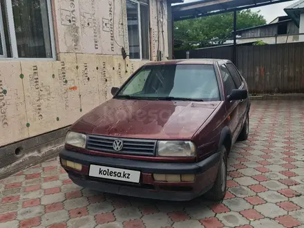 Volkswagen Vento 1992 года за 950 000 тг. в Алматы – фото 3