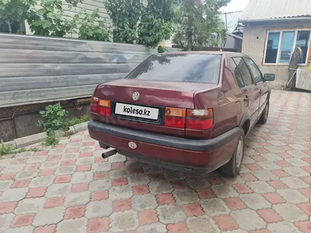 Volkswagen Vento 1992 года за 950 000 тг. в Алматы – фото 5