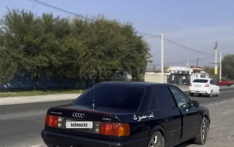 Audi 100 1990 года за 1 300 000 тг. в Тараз