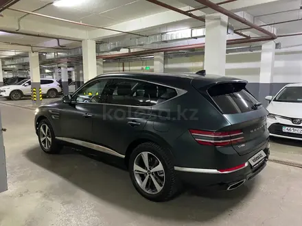 Genesis GV80 2022 года за 35 000 000 тг. в Астана – фото 2