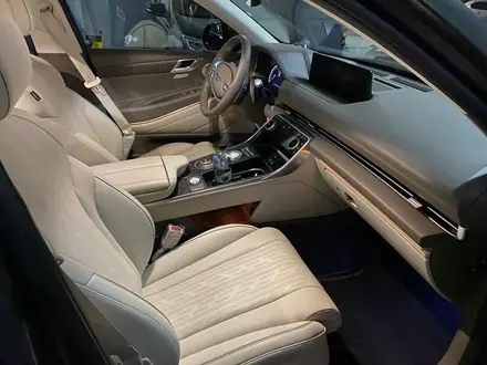Genesis GV80 2022 года за 35 000 000 тг. в Астана – фото 3