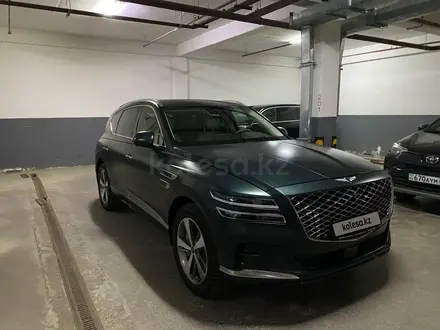 Genesis GV80 2022 года за 35 000 000 тг. в Астана