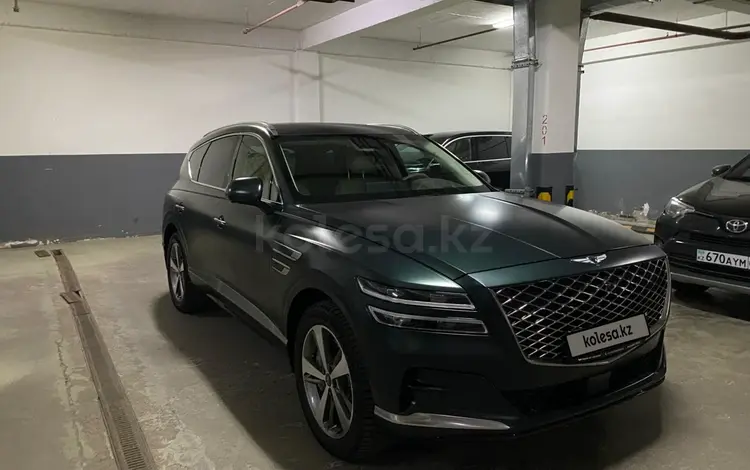 Genesis GV80 2022 годаүшін35 000 000 тг. в Астана