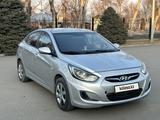 Hyundai Accent 2012 года за 4 500 000 тг. в Тараз – фото 3