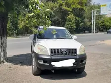 Toyota Land Cruiser Prado, 2007