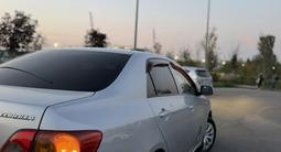 Toyota Corolla 2007 годаүшін4 000 000 тг. в Алматы – фото 4
