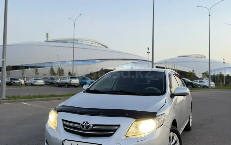 Toyota Corolla 2007 года за 4 000 000 тг. в Алматы