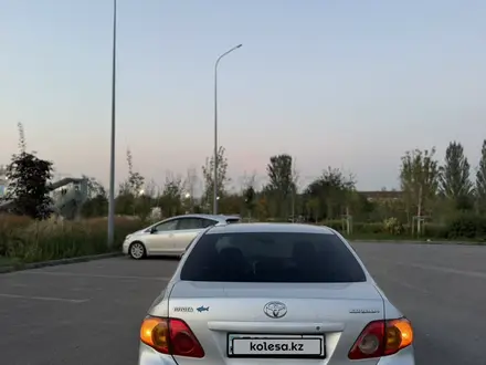 Toyota Corolla 2007 года за 4 000 000 тг. в Алматы – фото 3