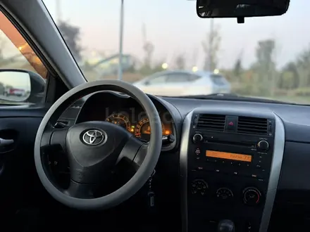 Toyota Corolla 2007 года за 4 000 000 тг. в Алматы – фото 7