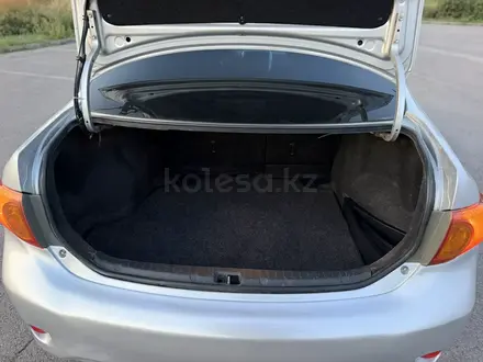 Toyota Corolla 2007 года за 4 000 000 тг. в Алматы – фото 8