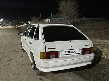 ВАЗ (Lada) 2114 2013 года за 1 550 000 тг. в Актобе – фото 2