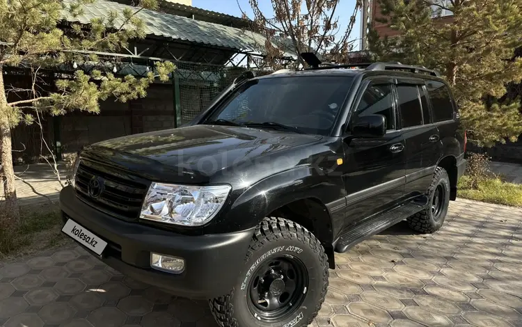 Toyota Land Cruiser 2005 года за 15 200 000 тг. в Кызылорда