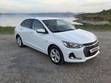 Chevrolet Onix 2023 года за 6 700 000 тг. в Усть-Каменогорск