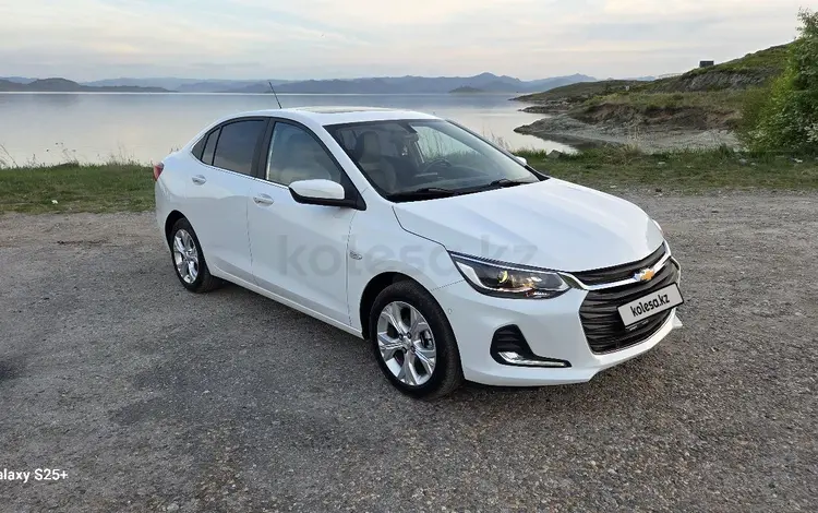 Chevrolet Onix 2023 года за 6 700 000 тг. в Усть-Каменогорск