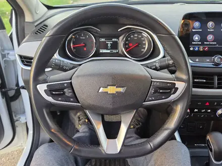 Chevrolet Onix 2023 года за 6 700 000 тг. в Усть-Каменогорск – фото 12
