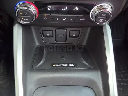 Chevrolet Onix 2023 года за 6 700 000 тг. в Усть-Каменогорск – фото 14