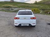 Chevrolet Onix 2023 годаүшін6 700 000 тг. в Усть-Каменогорск – фото 4