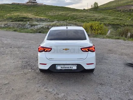 Chevrolet Onix 2023 года за 6 700 000 тг. в Усть-Каменогорск – фото 4