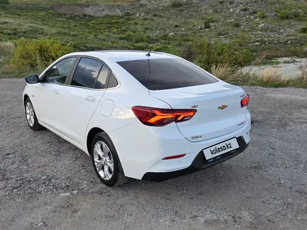 Chevrolet Onix 2023 года за 6 700 000 тг. в Усть-Каменогорск – фото 5