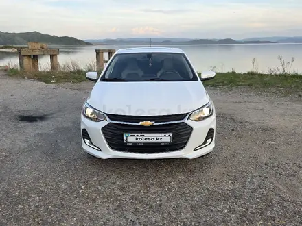Chevrolet Onix 2023 года за 6 700 000 тг. в Усть-Каменогорск – фото 8