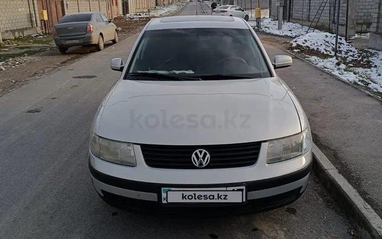 Volkswagen Passat 1998 года за 2 300 000 тг. в Шымкент
