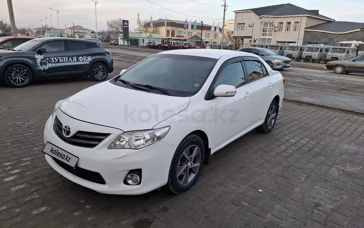 Toyota Corolla 2012 года за 6 000 000 тг. в Кызылорда