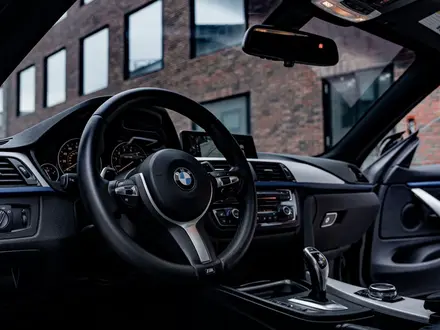 BMW 428 2015 года за 16 000 000 тг. в Алматы – фото 20
