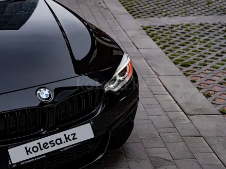 BMW 428 2015 года за 16 000 000 тг. в Алматы – фото 4