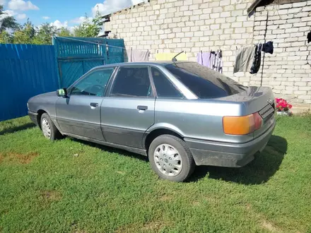 Audi 80 1989 года за 500 000 тг. в Павлодар – фото 3