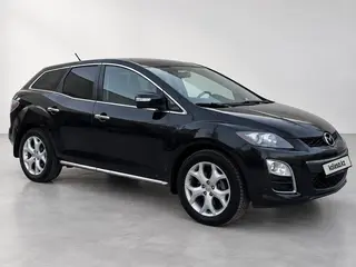 Mazda CX-7, 2010