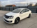 Volkswagen Polo 2019 года за 7 500 000 тг. в Алматы