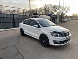Volkswagen Polo 2019 года за 7 500 000 тг. в Алматы – фото 3