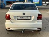 Volkswagen Polo 2019 года за 7 500 000 тг. в Алматы – фото 5