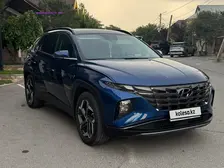 Hyundai Tucson, 2024