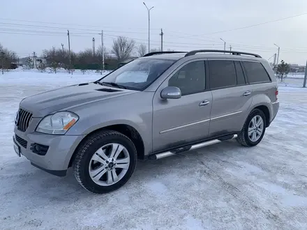 Mercedes-Benz GL 450 2007 года за 7 200 000 тг. в Костанай – фото 2