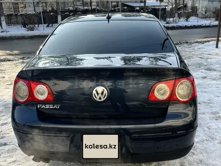Volkswagen Passat 2006 года за 3 500 000 тг. в Алматы – фото 7