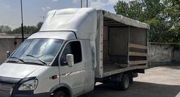 ГАЗ ГАЗель 2003 года за 3 500 000 тг. в Алматы