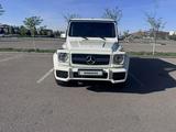 Mercedes-Benz G 500 2007 года за 16 000 000 тг. в Астана – фото 2