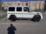 Mercedes-Benz G 500 2007 года за 16 000 000 тг. в Астана – фото 4