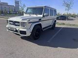 Mercedes-Benz G 500 2007 года за 16 000 000 тг. в Астана