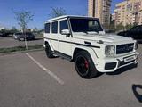 Mercedes-Benz G 500 2007 года за 16 000 000 тг. в Астана – фото 3