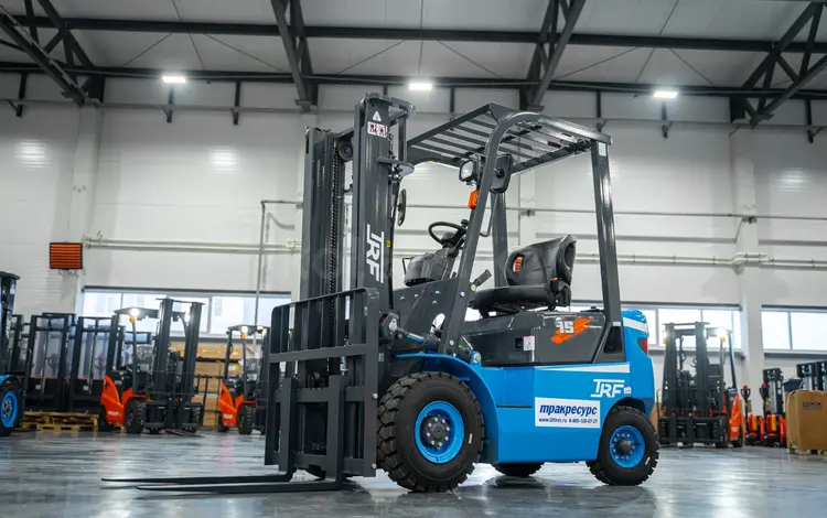 TRF  D15-3X (Дизель, 1500 кг) 2026 годаүшін4 900 000 тг. в Алматы