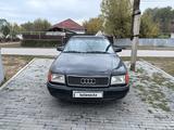 Audi 100 1991 года за 800 000 тг. в Алматы