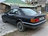 Audi 100 1991 годаүшін800 000 тг. в Алматы – фото 5